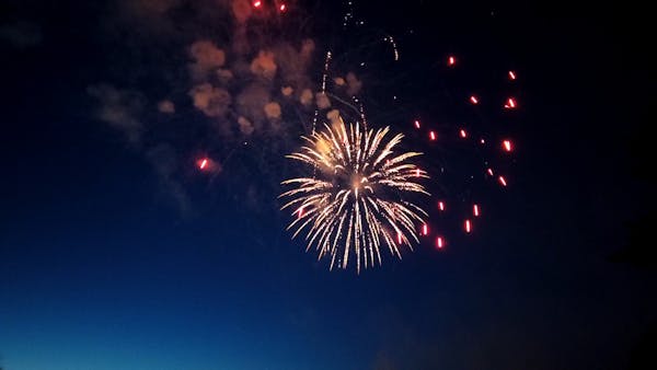 Where to find your July 4th fireworks in Twin Cities and beyond