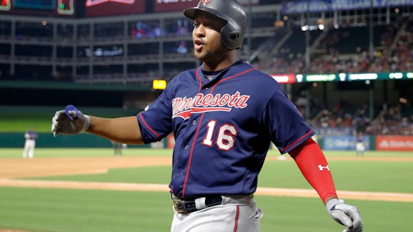 Twins' Jonathan Schoop: You've got to be ready
