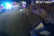 Fired St. Paul officer who shot, wounded man won't be charged