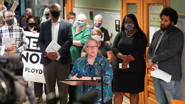 Civil rights organizations denounce plan to give Minneapolis Foundation oversight of police accounta