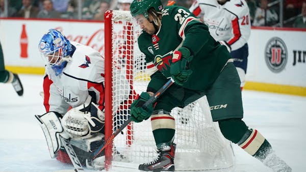 Wild can't rediscover home prowess after lengthy road trip