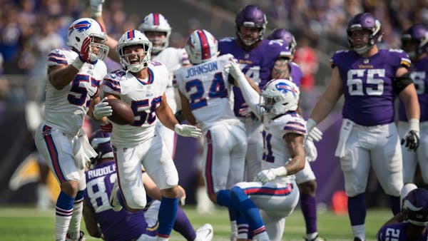 Access Vikings Overtime: Breaking down the loss to the Bills