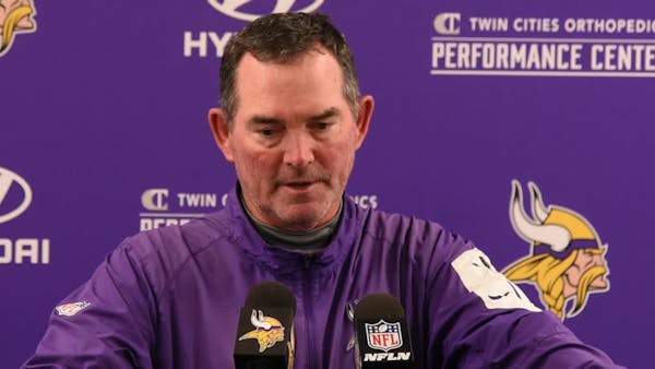 Zimmer on Packers: 'We're gonna have our hands full'