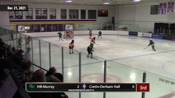Minnesota girls hockey highlights, week of Dec. 21