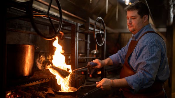Restaurant of the Year: St. Paul's In Bloom masters lost art of cooking with fire