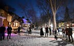 When COVID arrived, Mpls. neighbors stepped outside to sing — 300 nights later, they're still singing