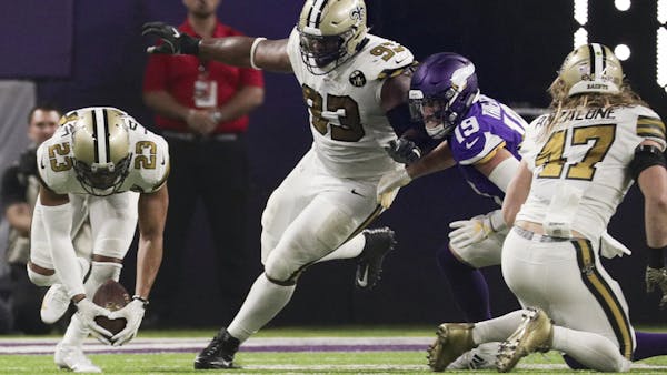 Access Vikings OT: Mistakes and clock questions linger after loss