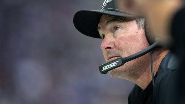 Mike Zimmer says he wants Vikings to be 'balanced'