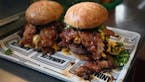 Minneapolis BBQ trailer's 'meat tornado' is a storm of a sandwich