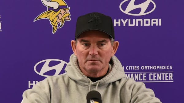Zimmer says Vikings need to be 'on point' against Saints