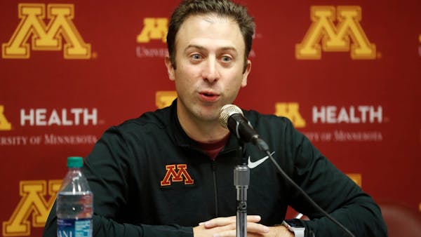 Gophers basketball embarks on test of high-major waters