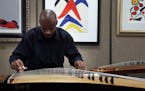 Prior Lake man excels in playing 'heavenly sounding' ancient Chinese instrument
