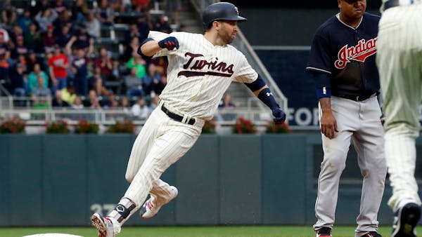 Lynn brushes off wildness in Twins 7-1 victory over Cleveland