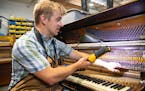 Remember player pianos? Meet the millennial keeping them alive in Minnesota