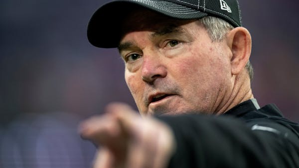 Mike Zimmer pleased with comeback