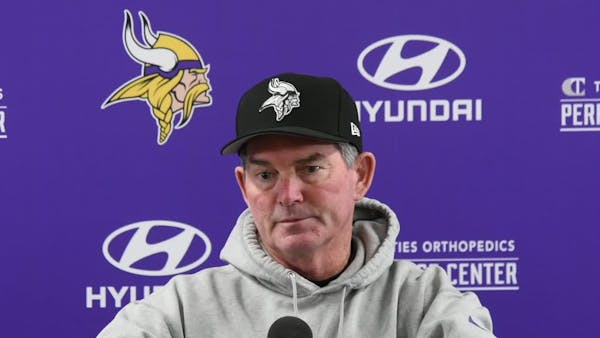 Mike Zimmer says variations on same plays helped Vikings win