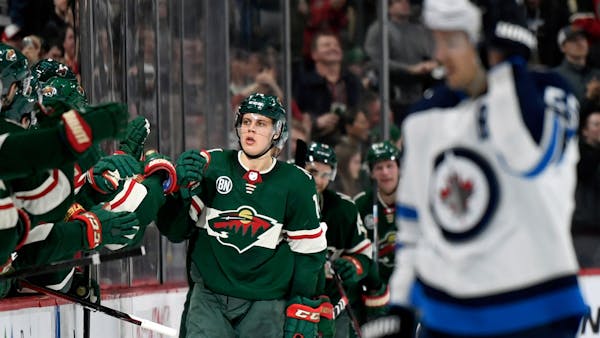 Wild in unfamiliar position after getting eliminated from playoffs