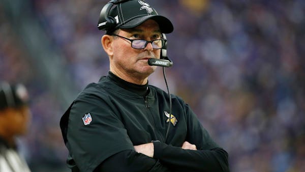 Mike Zimmer: 'It seems like we find different ways to win'