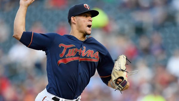 Berrios was ready to face Red Sox