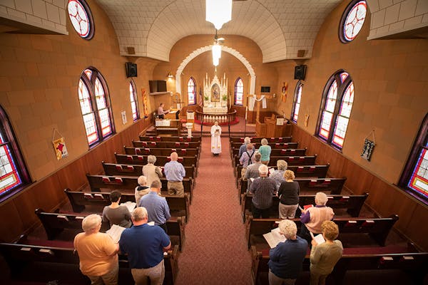 As churches close in Minnesota, a way of life comes to an end