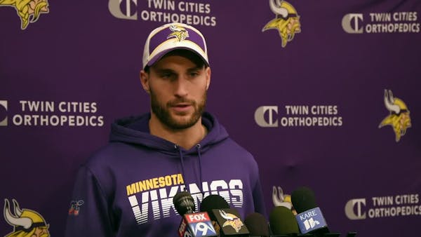 Cousins credits coaches for not asking 'unrealistic' things of players