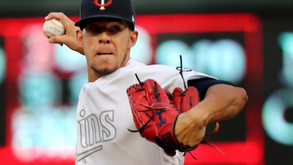 Berrios talks one day after rough outing