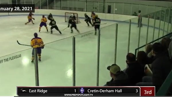Highlights: Minnesota high school hockey, Jan. 28