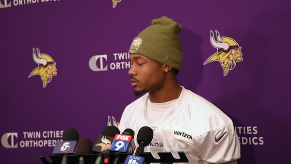 Diggs on Seahawks: 'They thrive on turnovers'