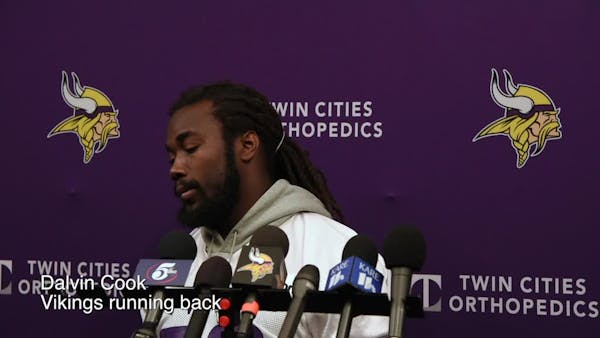 Dalvin Cook says blocking is key to run game