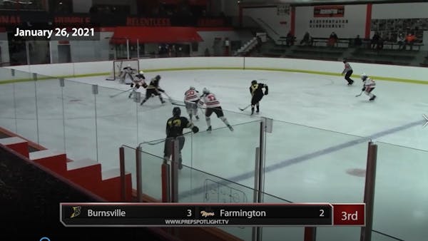 Highlights: Minnesota high school hockey, Jan. 26