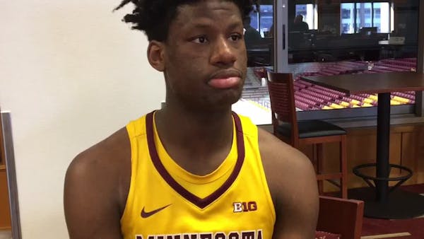 Local freshmen trio on playing for Gophers