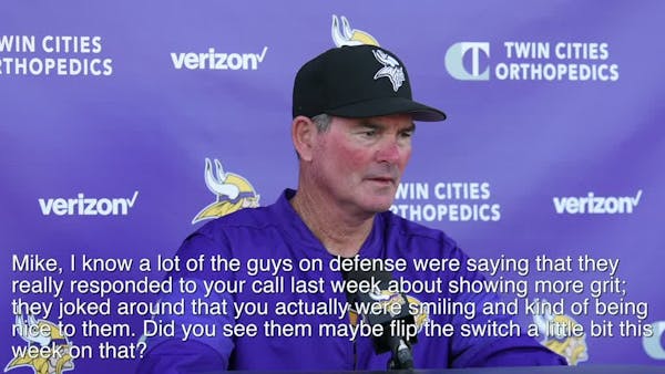 Zimmer: 'If we're not getting better, we're getting worse'