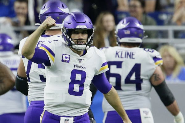 Access Vikings: Keeping Cousins even-keeled