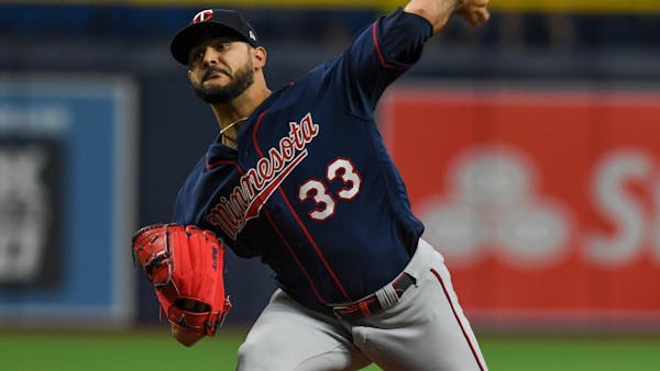 The wheels fall off: Twins trail 11-0 after four, lose 14-3 to Tampa Bay