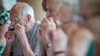'Whole lot more fun': St. Louis Park hospital uses harmonicas for breathing rehab