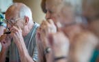 'Whole lot more fun': St. Louis Park hospital uses harmonicas for breathing rehab
