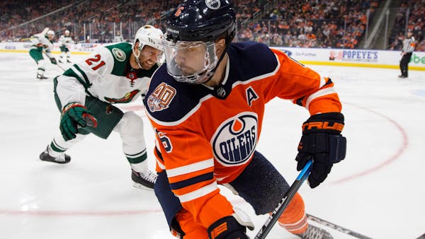 Boudreau: Wild 'sacrificed' to rally past Oilers