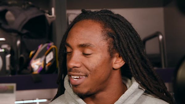 Vikings defensive players say they're meshing well