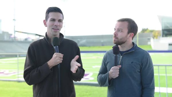 Access Vikings: Cook likely returns, Iloka likely to start