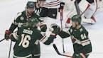 Wild loses challenge, then the game in OT to Blackhawks