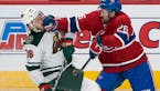 Wild's dreadful, discouraging start continues with 4-0 loss to Canadiens