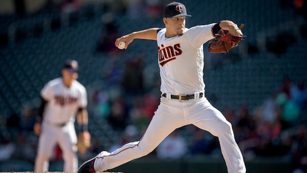 Berrios: 200 strikeouts was my goal