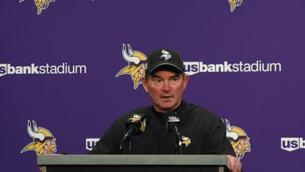 Zimmer: 'I like the toughness of this football team'