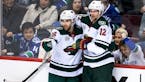 One power play with two goals adds up to break Wild's three-game losing streak