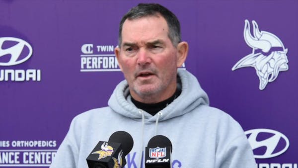 Zimmer: 'This isn't time for woe is me'