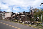 Duluth officials don't believe synagogue fire was a hate crime