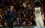 Gophers uses depth to wear down shorthanded Northwestern