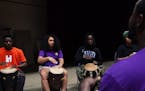 Drum class aims to equip aspiring Minn. college students with skills to succeed