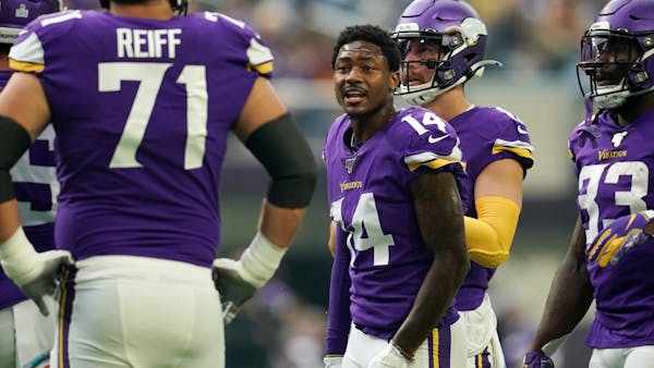 Diggs: 'Every team in this division is good'