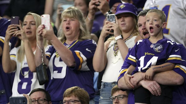 Access Vikings: Game One against 49ers is finally here
